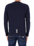 Ea7 T-shirt Emporio Armani Uomo 8NPT28PJVQZ - Blu