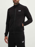 Ea7 Tuta Sportiva Emporio Armani Uomo 8NPV67PJVTZ Black - Nero