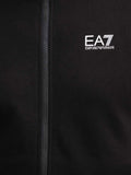 Ea7 Tuta Sportiva Emporio Armani Uomo 8NPV67PJVTZ Black - Nero