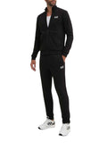 Ea7 Tuta Sportiva Emporio Armani Uomo 8NPV67PJVTZ Black - Nero