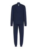 Ea7 Tuta Sportiva Emporio Armani Uomo 8NPV67PJVTZ - Blu