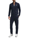 Ea7 Tuta Sportiva Emporio Armani Uomo 8NPV67PJVTZ - Blu