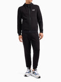 Ea7 Tuta Sportiva Emporio Armani Uomo 8NPV68PJVTZ Black - Nero