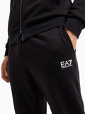 Ea7 Tuta Sportiva Emporio Armani Uomo 8NPV68PJVTZ Black - Nero