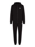 Ea7 Tuta Sportiva Emporio Armani Uomo 8NPV68PJVTZ Black - Nero