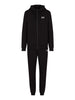 ea7 tuta sportiva emporio armani uomo 8npv68pjvtz black nero 167533311