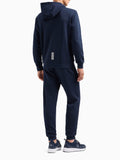 Ea7 Tuta Sportiva Emporio Armani Uomo 8NPV68PJVTZ - Blu