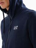 Ea7 Tuta Sportiva Emporio Armani Uomo 8NPV68PJVTZ - Blu