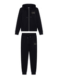 Ea7 Tuta Sportiva Emporio Armani Donna 8NTV51TJ9RZ Black - Nero