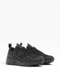 Ea7 Sneakers Emporio Armani Unisex X8X217XK433 Triple Black - Nero