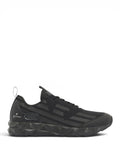 Ea7 Sneakers Emporio Armani Unisex X8X217XK433 Triple Black - Nero