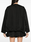 ELEH Felpa Zip Donna EFW260028 - Nero