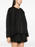 ELEH Felpa Zip Donna EFW260028 - Nero