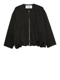ELEH Felpa Zip Donna EFW260028 - Nero