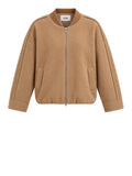 ELEH Giubbino Donna EFW260034 Cammello - Beige