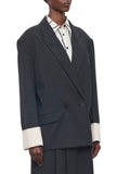 ELEH Blazer Donna EFW260057 - Grigio