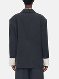 ELEH Blazer Donna EFW260057 - Grigio