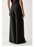 ELEH Pantalone Straight Donna EFW260058 - Grigio