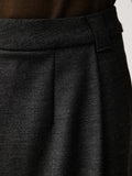 ELEH Pantalone Straight Donna EFW260058 - Grigio