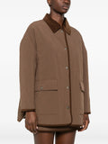 ELEH Giubbino Donna EFW260079 - Marrone