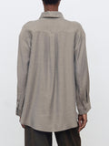 ELEH Camicia Casual Donna EFW260108 - Grigio