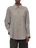 ELEH Camicia Casual Donna EFW260108 - Grigio