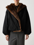 ELEH Giubbino Donna EFW260125 - Marrone