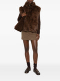 ELEH Gilet Donna EFW260129 - Marrone