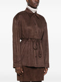 ELEH Camicia Casual Donna EFW260133 Moro - Marrone