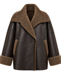 ELEH Giubbino Donna EFW260149 Moro - Marrone
