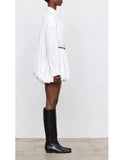 ELEH Vestito Mini Donna EFW260197 - Bianco