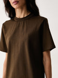 ELEH Maglia Donna EFW260244 Moro - Marrone
