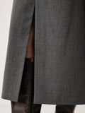 ELEH Gonna Longuette Donna EFW260247 - Grigio