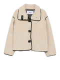 ELEH Giacca Donna EFW260282 Crema - Avorio