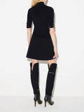 Elisabetta Franchi Vestito Mini Vestito Donna AM04S66E2 - Nero