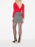 Elisabetta Franchi Body Red Passion Donna BO04367E2 Red Passion - Rosso