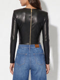 Elisabetta Franchi Body Donna BO04566E2 - Nero