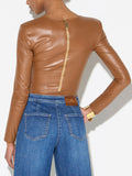 Elisabetta Franchi Body Sigaro Donna BO04566E2 Sigaro - Marrone