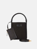 Elisabetta Franchi Borsa a Secchiello Donna BS02A66E2 - Nero