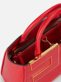 Elisabetta Franchi Borsa a Mano Red Passion Donna BS06A66E2 Red Passion - Rosso