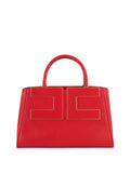 Elisabetta Franchi Borsa a Mano Red Passion Donna BS06A66E2 Red Passion - Rosso