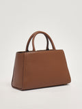Elisabetta Franchi Borsa a Mano Sigaro Donna BS06A66E2 Sigaro - Marrone