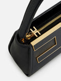 Elisabetta Franchi Borsa a Mano Donna BS07A66E2 - Nero