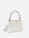 Elisabetta Franchi Borsa a Mano Burro Donna BS07A66E2 Burro - Avorio