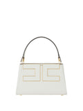 Elisabetta Franchi Borsa a Mano Burro Donna BS07A66E2 Burro - Avorio