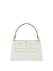 elisabetta franchi borsa a mano burro donna bs07a66e2 burro avorio 165251184