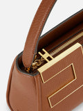 Elisabetta Franchi Borsa a Mano Sigaro Donna BS07A66E2 Sigaro - Marrone