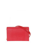 Elisabetta Franchi Borsa a Tracolla Red Passion Donna BS08A66E2 Red Passion - Rosso