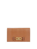 Elisabetta Franchi Borsa a Tracolla Sigaro Donna BS08A66E2 Sigaro - Marrone