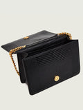 Elisabetta Franchi Borsa a Tracolla Donna BS09A66E2 - Nero